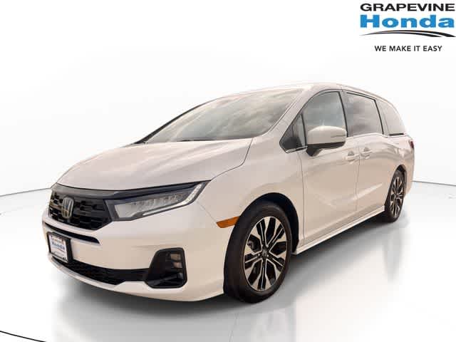 2026 Honda Odyssey Elite