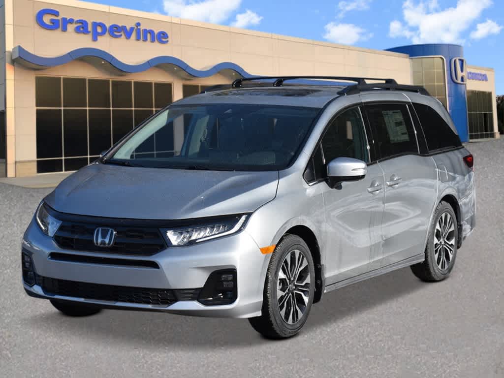 2026 Honda Odyssey Elite