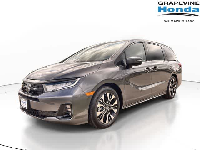 2026 Honda Odyssey Elite