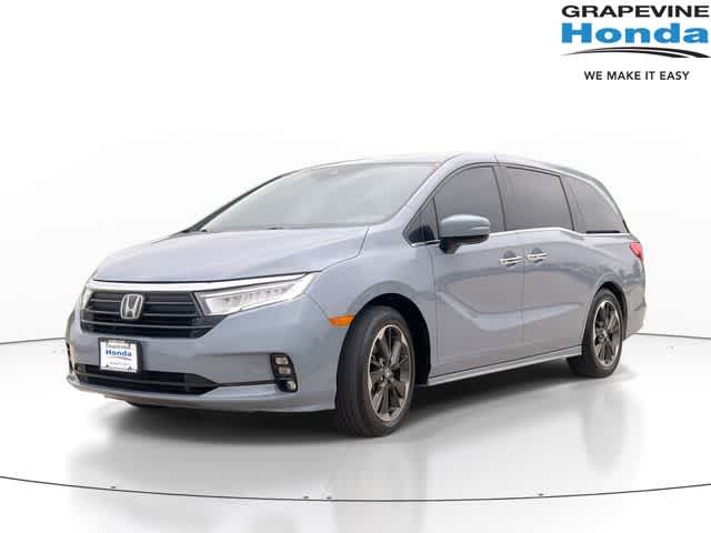 2023 Honda Odyssey Elite