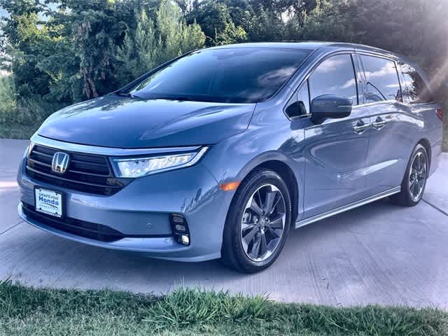 2024 Honda Odyssey Elite