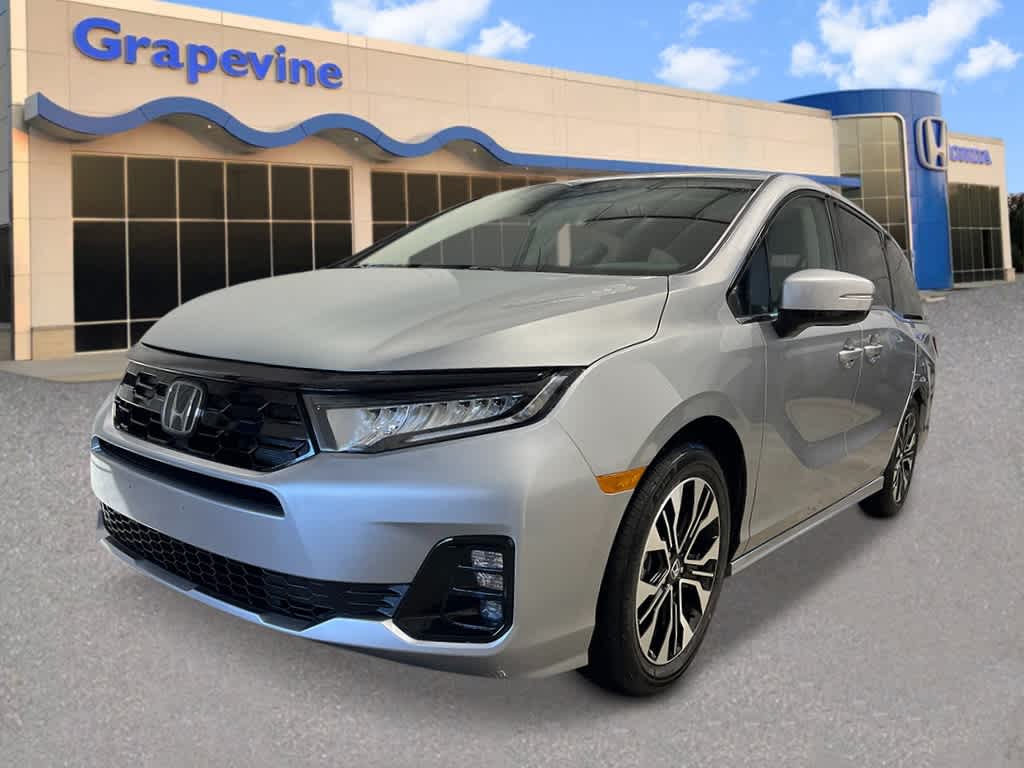 2026 Honda Odyssey Elite