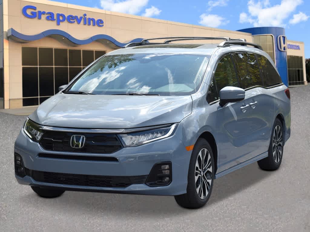 2026 Honda Odyssey Elite