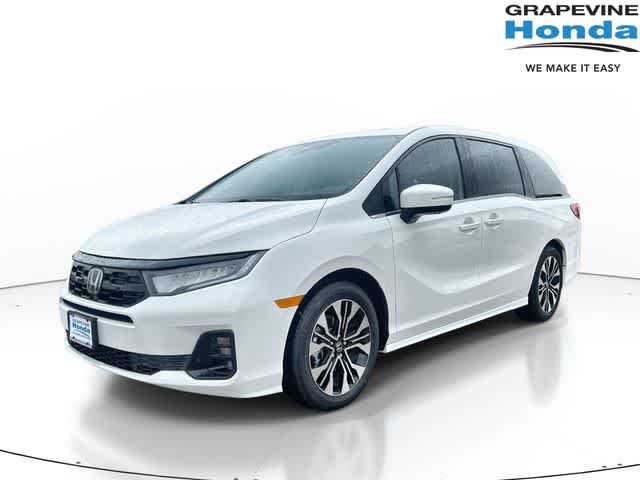 2026 Honda Odyssey Elite