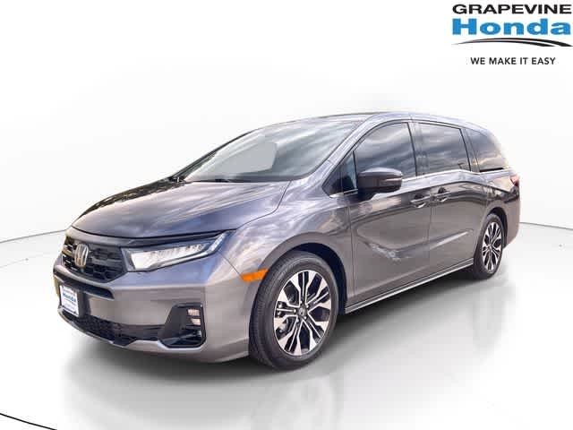 2026 Honda Odyssey Elite