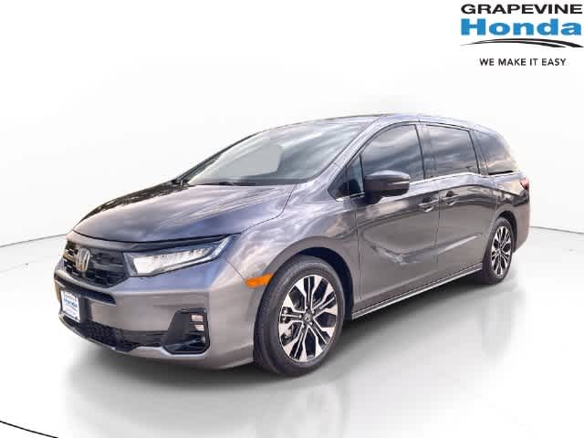 2026 Honda Odyssey