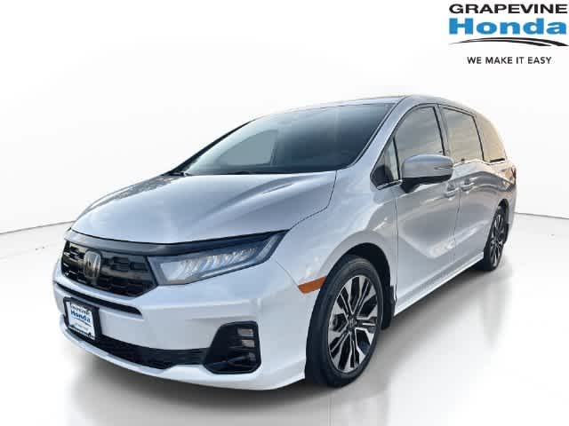 2025 Honda Odyssey