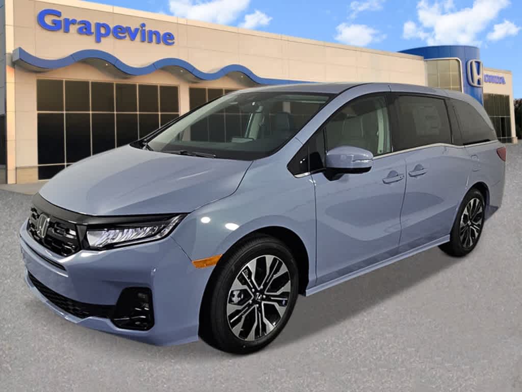 2025 Honda Odyssey Elite