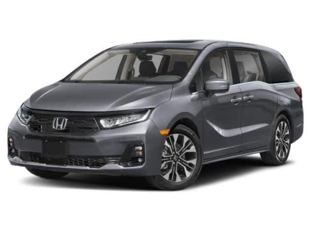 2026 Honda Odyssey Elite's photo