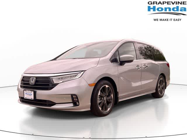 2024 Honda Odyssey Elite