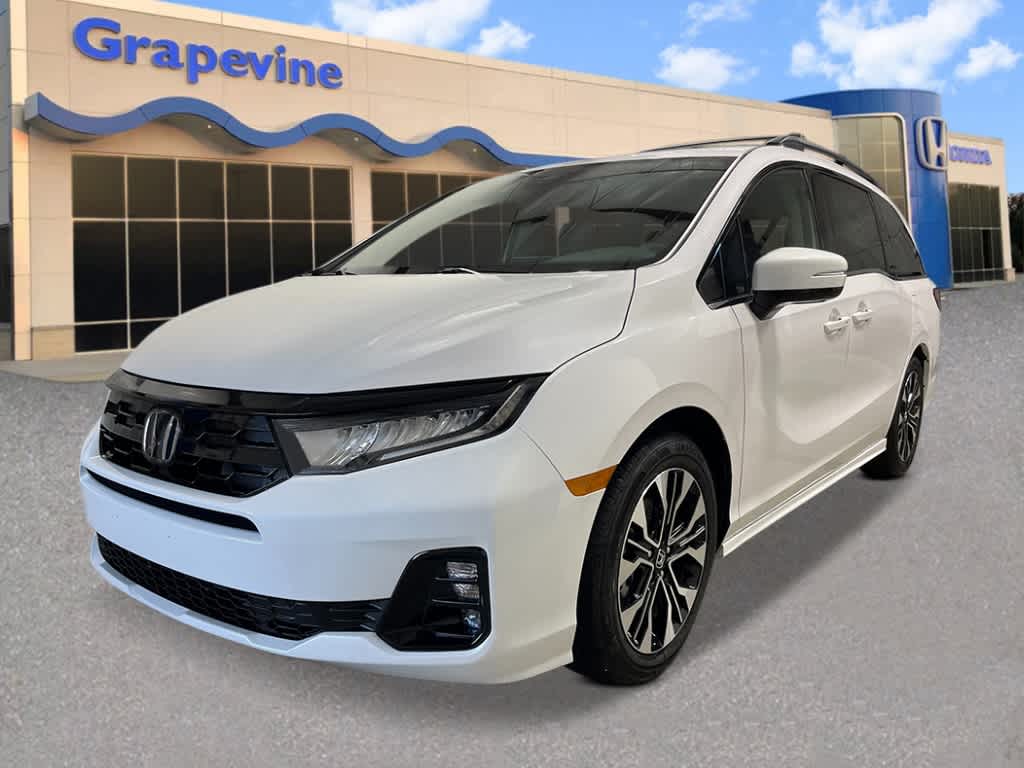 2026 Honda Odyssey Elite