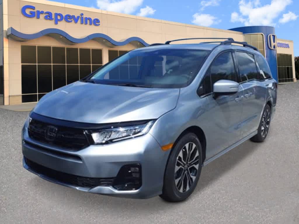 2026 Honda Odyssey Elite