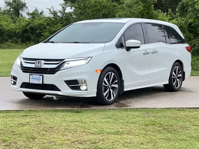 2020 Honda Odyssey Elite