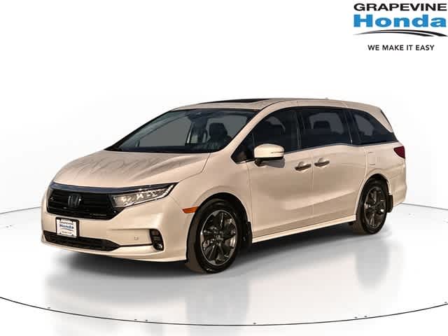 2024 Honda Odyssey Elite