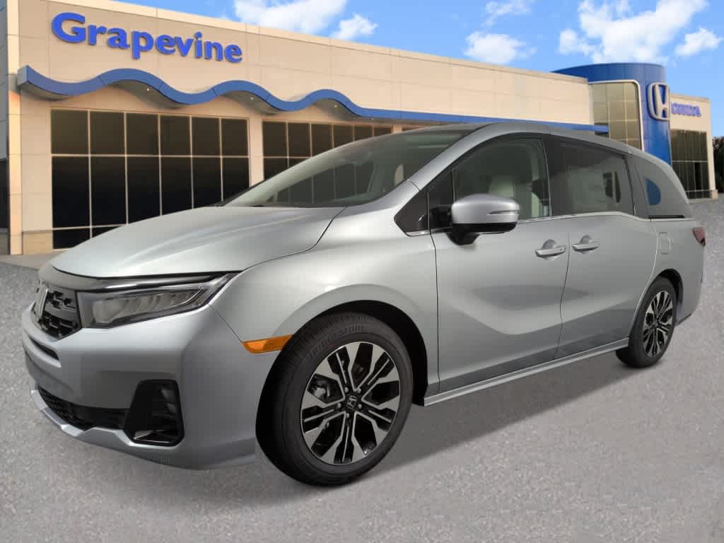 2025 Honda Odyssey Elite