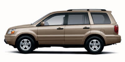 2005 Honda Pilot EX-L with RES