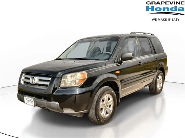 2008 Honda Pilot VP