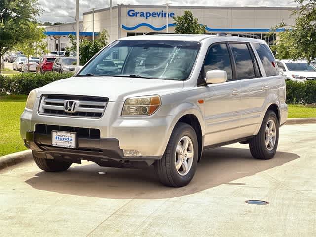 2008 Honda Pilot EX-L