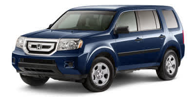 2011 Honda Pilot LX