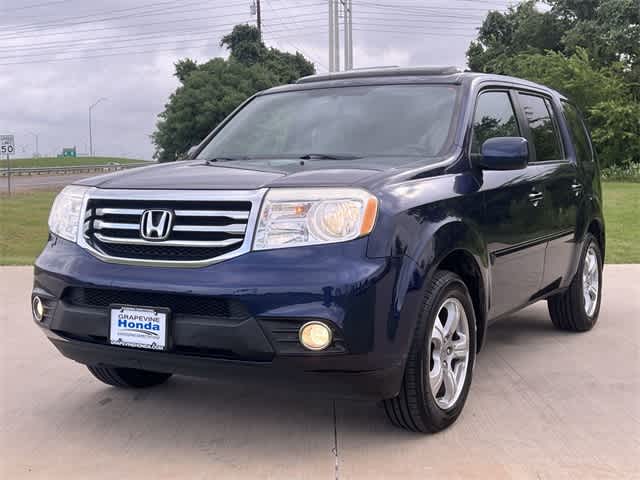 2014 Honda Pilot EX-L