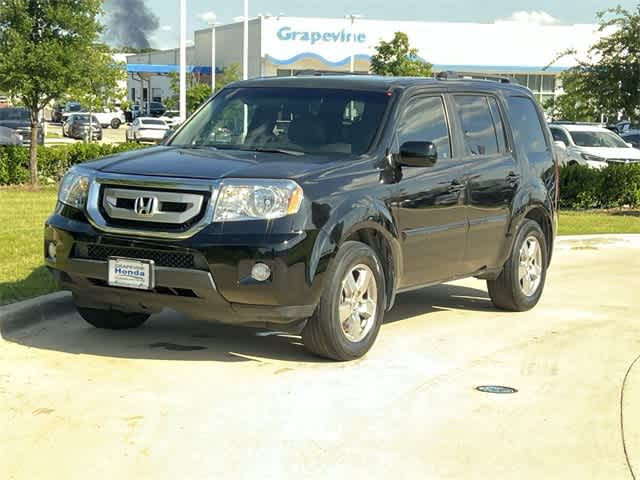2011 Honda Pilot EX-L