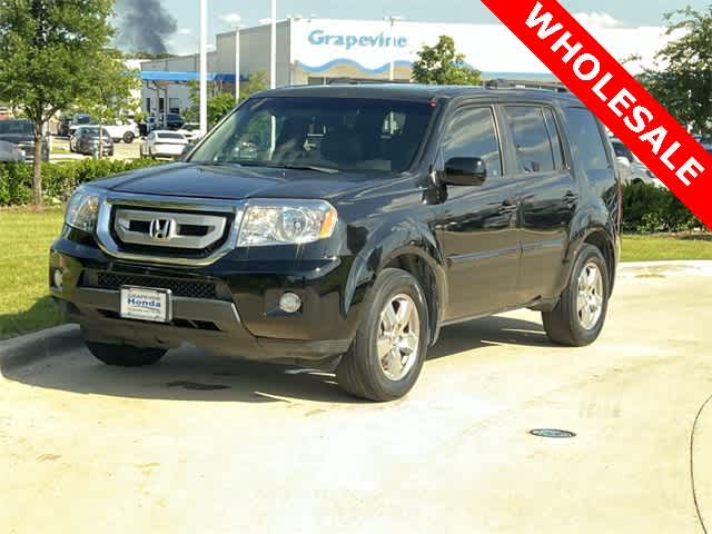 2011 Honda Pilot EX-L
