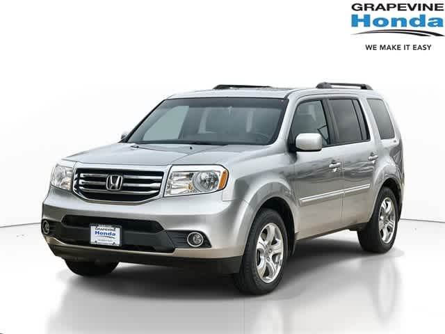 2012 Honda Pilot EX-L