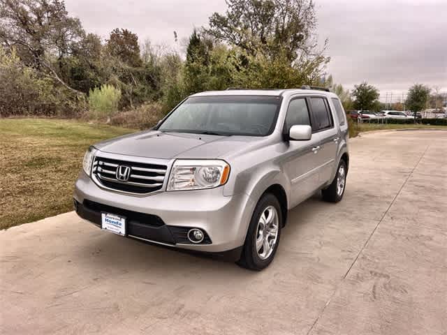 2012 Honda Pilot EX-L