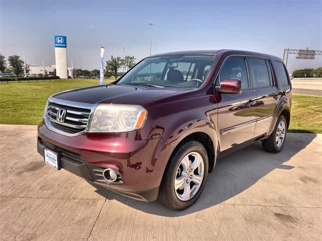 2014 Honda Pilot EX-L