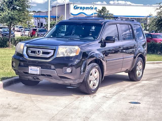 2011 Honda Pilot EX-L