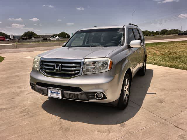 Used 2012 Honda Pilot Touring with VIN 5FNYF3H94CB016178 for sale in Grapevine, TX