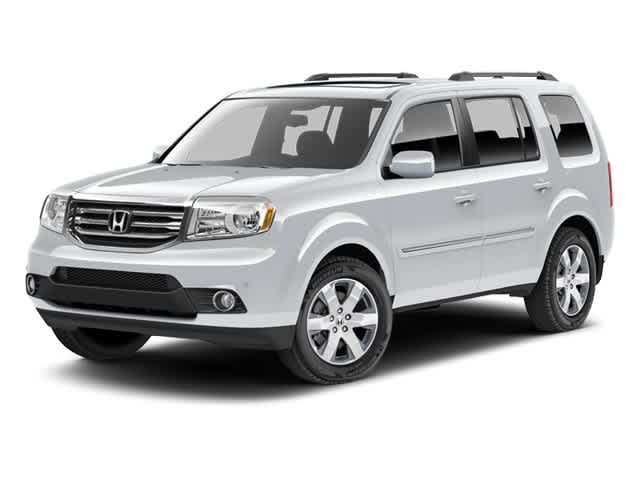 2013 Honda Pilot Touring 2013 Honda Pilot Touring