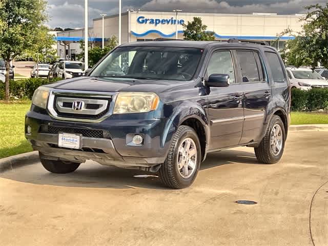 2009 Honda Pilot Touring
