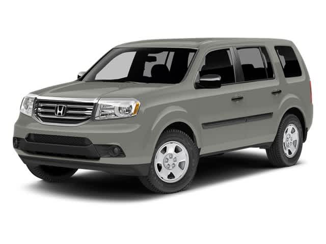 2014 Honda Pilot LX