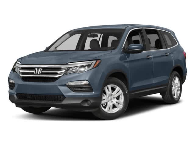 2017 Honda Pilot 2WD LX's photo