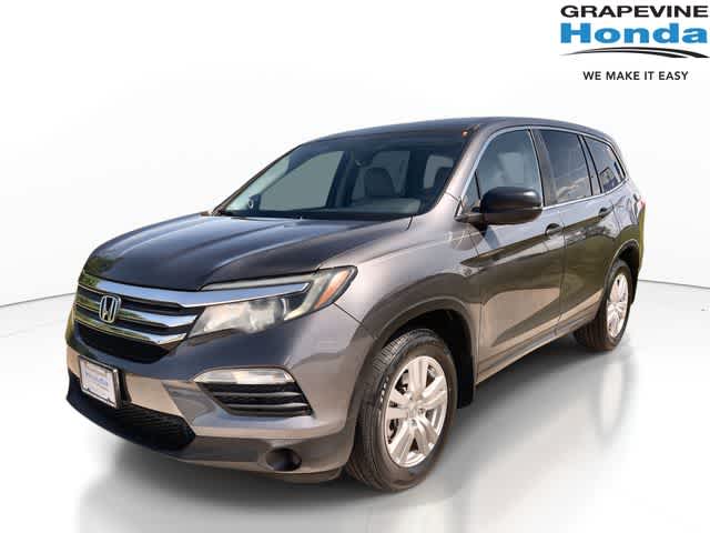 2017 Honda Pilot 2WD LX's photo