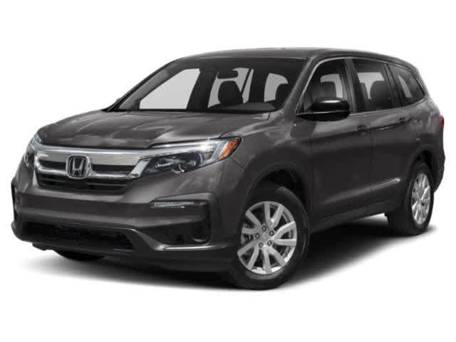 2020 Honda Pilot 2WD LX's photo