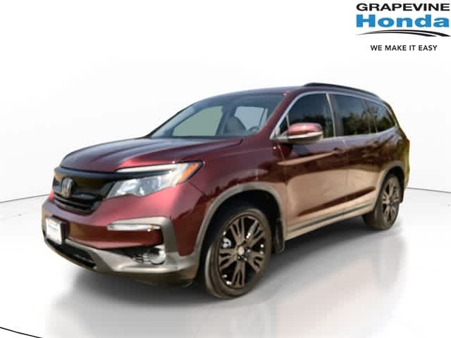 2022 Honda Pilot Special Edition