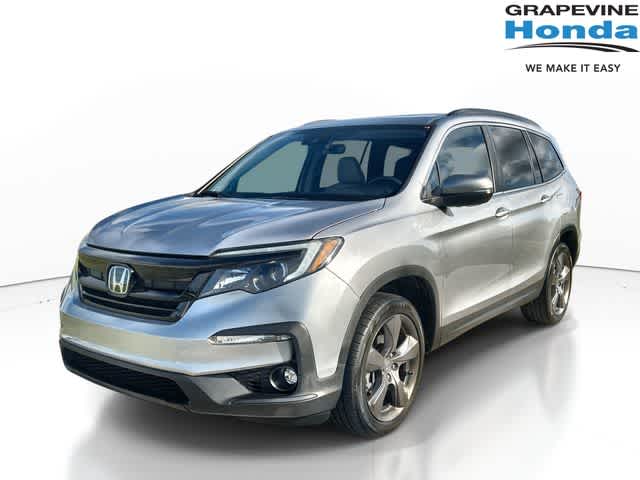 2021 Honda Pilot Special Edition