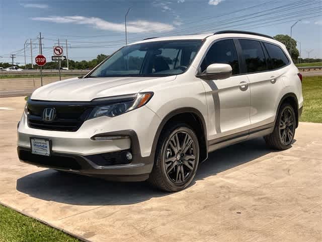 2022 Honda Pilot Special Edition