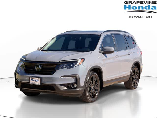 2022 Honda Pilot Special Edition