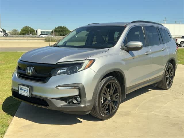 2021 Honda Pilot Special Edition