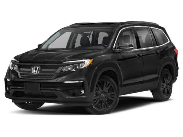 2022 Honda Pilot Special