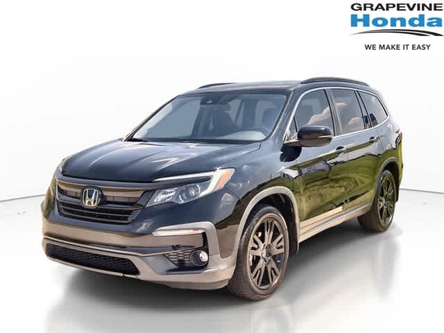 2022 Honda Pilot Special Edition