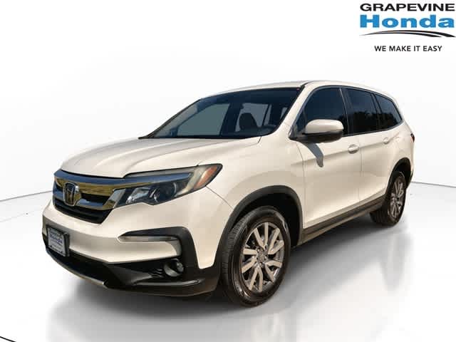 2020 Honda Pilot EX