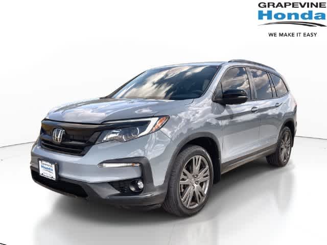 2022 Honda Pilot Sport