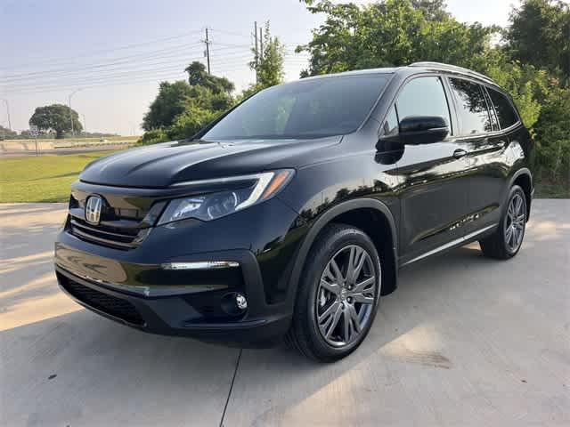 2022 Honda Pilot Sport