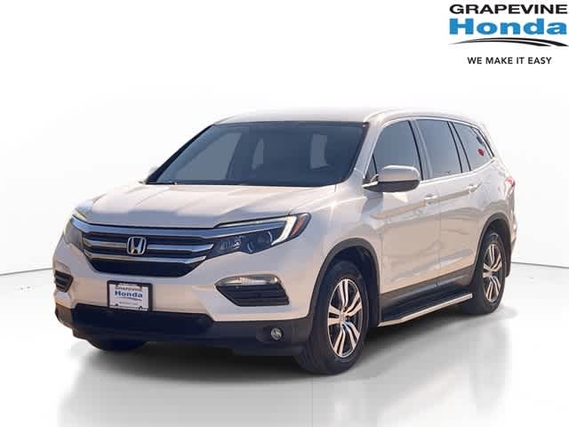 2017 Honda Pilot EX