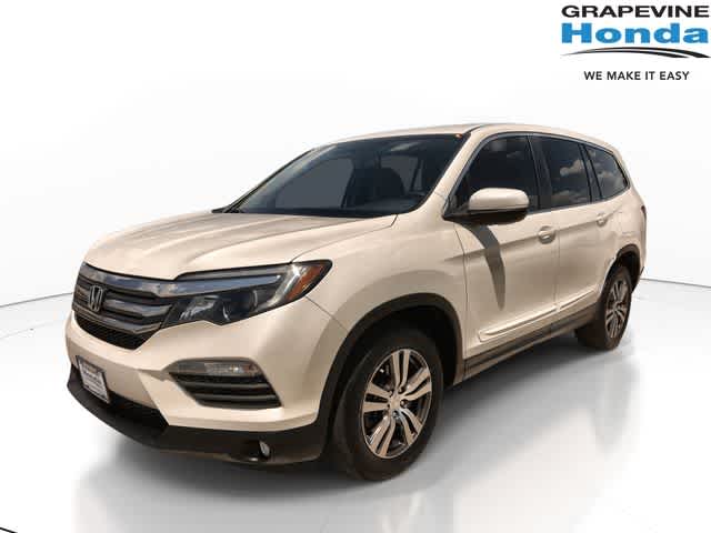 2017 Honda Pilot EX-L