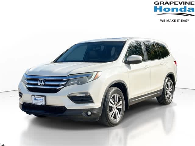 2018 Honda Pilot EX-L 2018 Honda Pilot EX-L